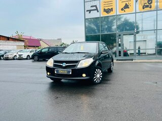 Geely MK I Рестайлинг