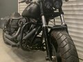 2012 Harley-Davidson Fat Bob, чёрный, 850000 рублей - вид 5