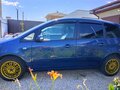 2007 Ford C-MAX I Рестайлинг, синий, 730000 рублей - вид 4