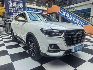 2023 Haval H6 II Рестайлинг, белый, 1430000 рублей, вид 1