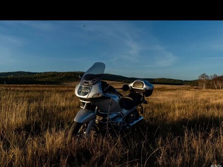 2003 BMW R 1150 RS, серебристый, 435000 рублей, вид 5