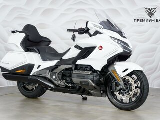 2020 Honda GL 1800 Gold Wing, белый, 2549000 рублей, вид 5
