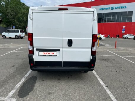 2016 Fiat Professional Ducato, белый, 2300000 рублей, вид 3