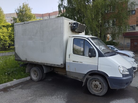 2010 ГАЗ ГАЗель (3302), белый, 500000 рублей - вид 7