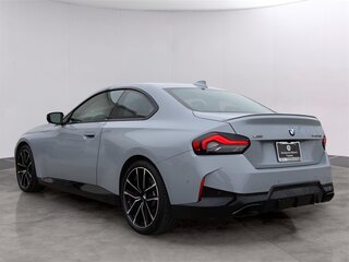 2022 BMW 2 серии M240i G42, серый, 10475725 рублей, вид 3