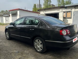 2008 Volkswagen Passat B6, коричневый, 750000 рублей, вид 5