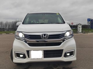 2019 Honda N-WGN I Рестайлинг, белый, 900000 рублей, вид 1