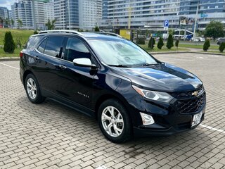 2019 Chevrolet Equinox III, синий, 1613192 рублей, вид 4