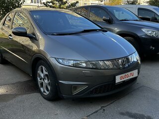 2008 Honda Civic VIII, серый, 700000 рублей, вид 1