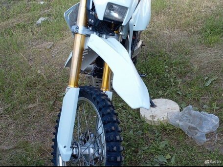 2010 Baltmotors Enduro 200, белый, 80000 рублей, вид 1
