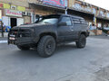 1997 Chevrolet Tahoe I, чёрный