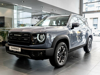2026 Haval Dargo I Рестайлинг, серый, 3499000 рублей, вид 2
