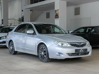 Subaru Impreza III