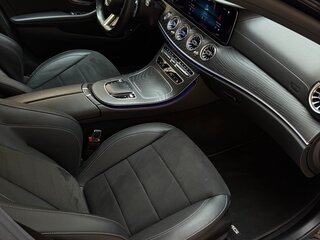 2021 Mercedes-Benz E-Класс 200 V (W213, S213, C238) Рестайлинг, чёрный, 5500000 рублей, вид 5
