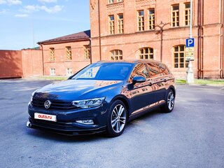 2020 Volkswagen Passat B8 Рестайлинг, серый, 2465000 рублей, вид 2