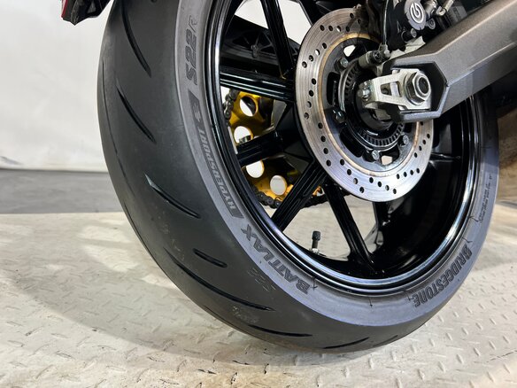 2015 Ducati Scrambler 800, жёлтый, 370000 рублей - вид 14