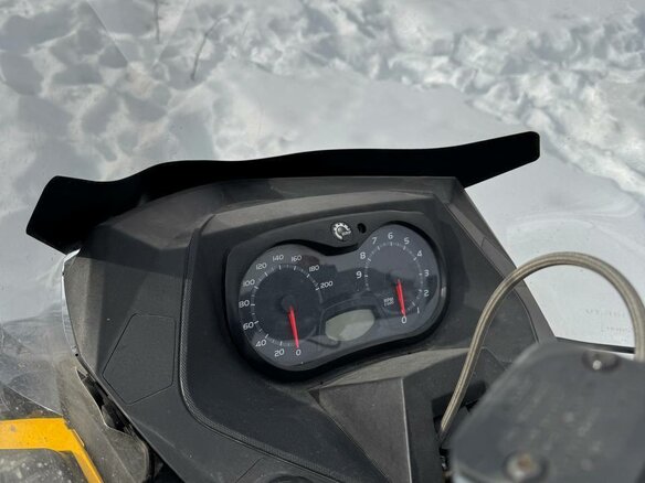 2011 Ski-Doo Skandic, жёлтый, 900000 рублей - вид 6