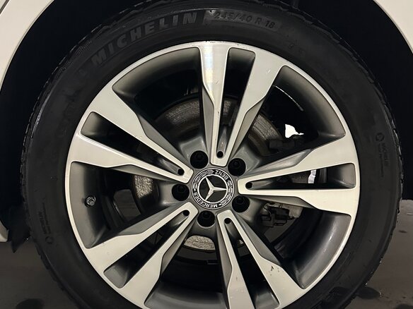 2019 Mercedes-Benz C-Класс 220 d IV (W205) Рестайлинг, белый, 3250000 рублей - вид 26