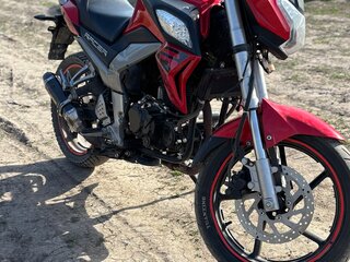 2021 Racer Fighter, красный, 145000 рублей, вид 1