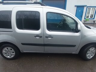 2013 Mercedes-Benz Citan 109 CDI I (W415), серебристый, 850000 рублей, вид 3