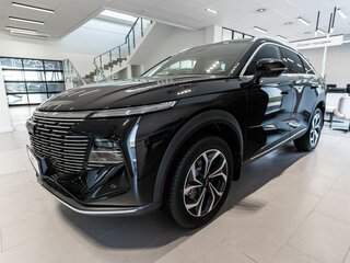 2026 Haval F7 II, чёрный, 3599000 рублей, вид 1