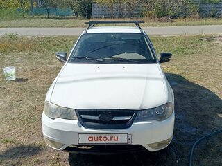 2011 Daewoo Nexia I Рестайлинг, белый, 250000 рублей, вид 1