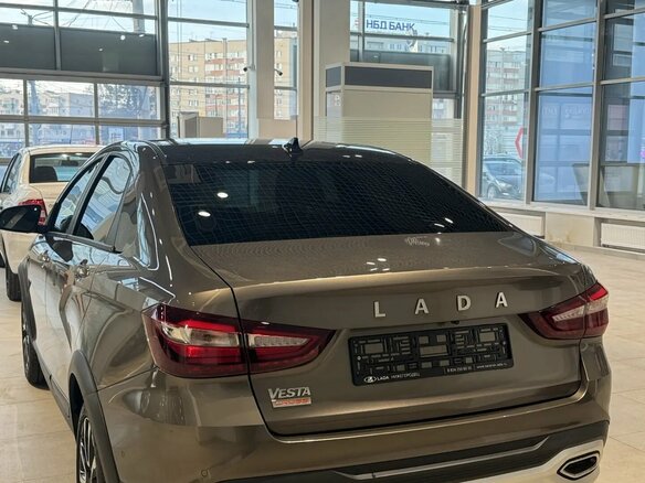 2026 Lada (ВАЗ) Vesta I Рестайлинг (NG), коричневый, 1923000 рублей - вид 5