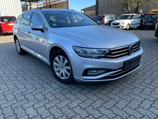 2019 Volkswagen Passat B8 Рестайлинг, серый, 1899637 рублей, вид 1