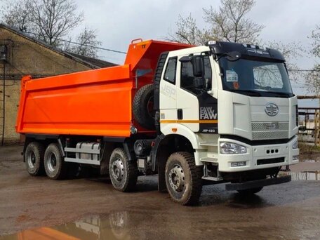 2024 FAW CA3250, 10400000 рублей, вид 1