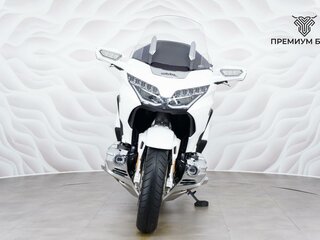 2018 Honda GL 1800 Gold Wing, белый, 2499000 рублей, вид 4