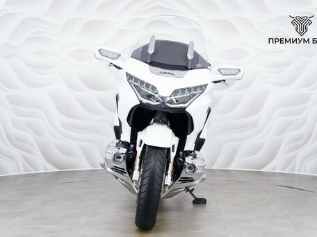2018 Honda GL 1800 Gold Wing, белый, 2499000 рублей, вид 4