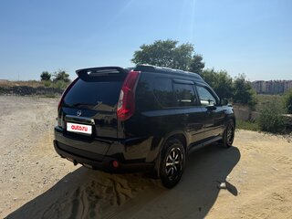 2013 Nissan X-Trail II Рестайлинг, чёрный, 1600000 рублей, вид 3