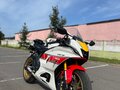 2022 Yamaha YZF-R7, золотистый, 1800000 рублей