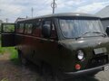 2005 УАЗ 3962, зелёный, 450000 рублей