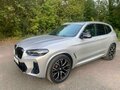2019 BMW X3 30i xDrive III (G01), серебристый, 3650000 рублей - вид 1