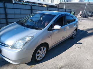 2009 Toyota Prius II Рестайлинг (XW20), серый, 730000 рублей, вид 1