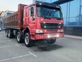 2012 Sinotruk Howo A5, красный, 3000000 рублей