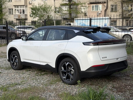 2026 Dongfeng Aeolus L7, белый, 2200000 рублей, вид 3