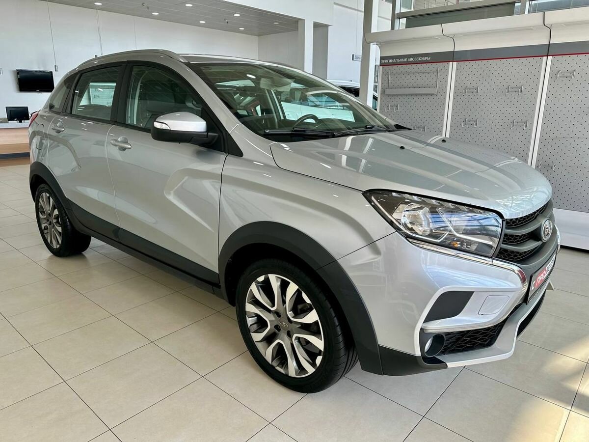Открыть фотографии: Lada (ВАЗ) XRAY I