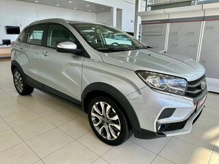 2021 Lada (ВАЗ) XRAY Cross I, серый, 1149900 рублей, вид 1