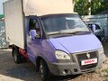 2006 ГАЗ ГАЗель (3302), синий, 450000 рублей - вид 4