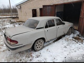 1997 ГАЗ 3110 «Волга», серебристый, 149000 рублей, вид 5