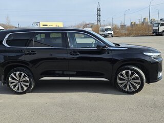 2023 Exeed VX I Рестайлинг, белый, 3600000 рублей, вид 5