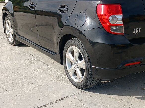 2012 Toyota Ist II, чёрный, 980000 рублей - вид 20