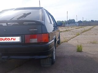 2010 Lada (ВАЗ) 2114, синий, 195000 рублей, вид 5