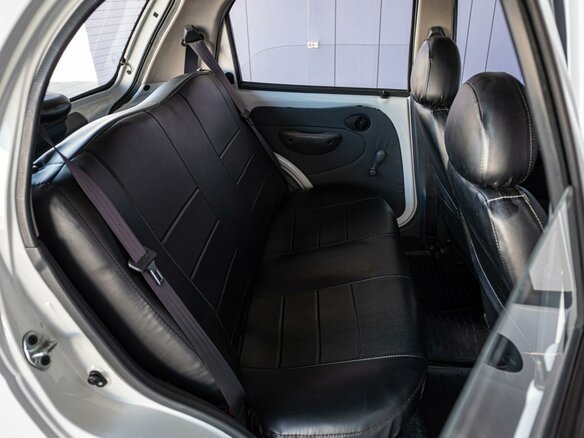 2012 Daewoo Matiz I Рестайлинг, белый - вид 6