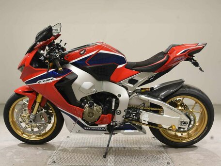 2017 Honda CBR 1000 RR/RA Fireblade, чёрный, 850000 рублей, вид 4