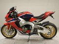2017 Honda CBR 1000 RR/RA Fireblade, чёрный, 850000 рублей - вид 3