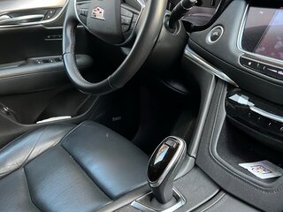2018 Cadillac XT5 I, белый, 3000000 рублей, вид 2
