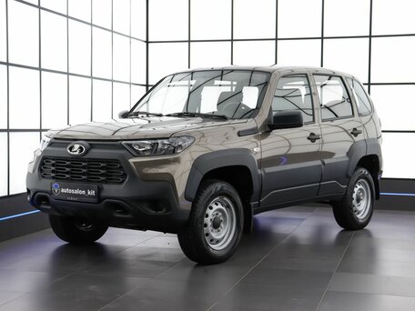 Lada (ВАЗ) Niva Travel I